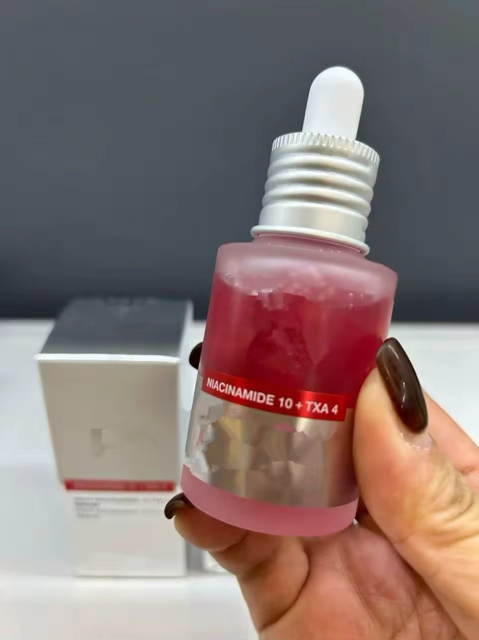 South Korea Hot Selling Anuua Product Hyaluronic Acid Redness Soothing 30ml Essence Rich Foam Sensitive Skin Facial Essence - Image 4